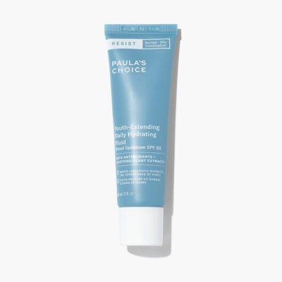 Paula's Resist Hydrating Fluid Spf50 60ml