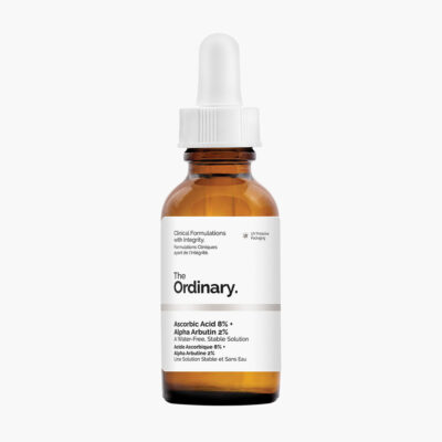 Ascorbic Acid 8% + Alpha Arbutin 2% 30ml