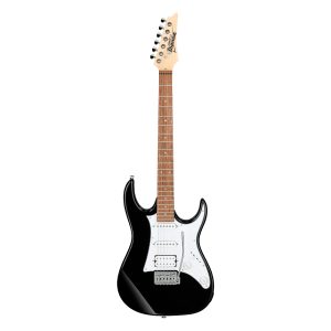 Guitarra Eléctrica Ibanez GRX40 BKN - HSS color Negro