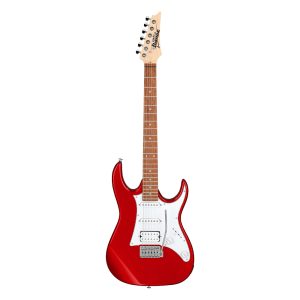 Guitarra Eléctrica Ibanez GRX40 CA - HSS color Rojo