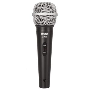 Shure SV100 - Microfono Dinamico Vocal con Cable
