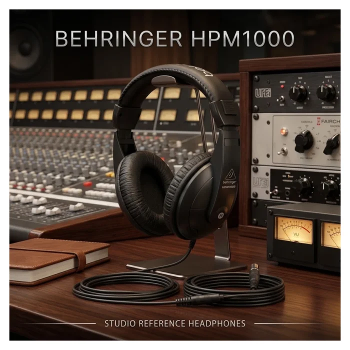 behringer-hpm1000-audifonos-para-estudio-grabacion-y-dj