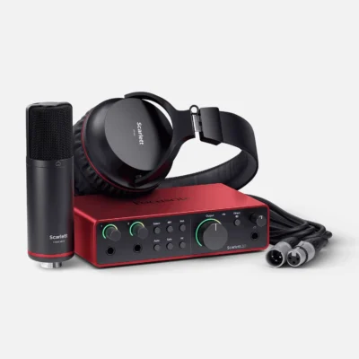 focusrite-scarlett-2i2-4th-gen-interfaz-grabacion