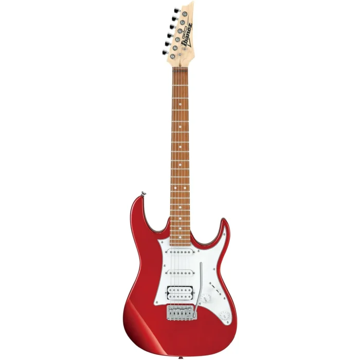Ibanez-GRX40-CA-Guitarra-Electrica-HSS-Roja
