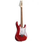 Ibanez-GRX40-CA-Guitarra-Electrica-Roja-Mastil-y-Diapason