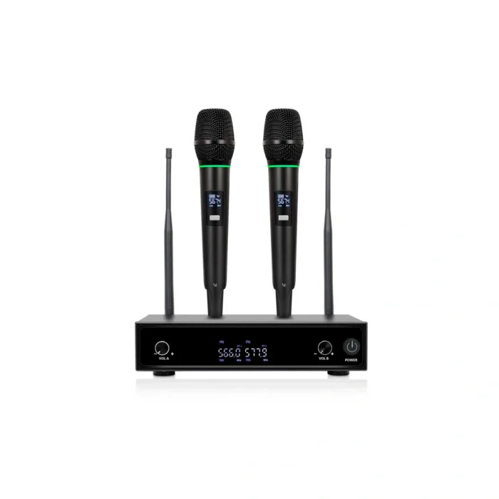 all_sound_pg_220ld_microfonos_inalambricos_receptor