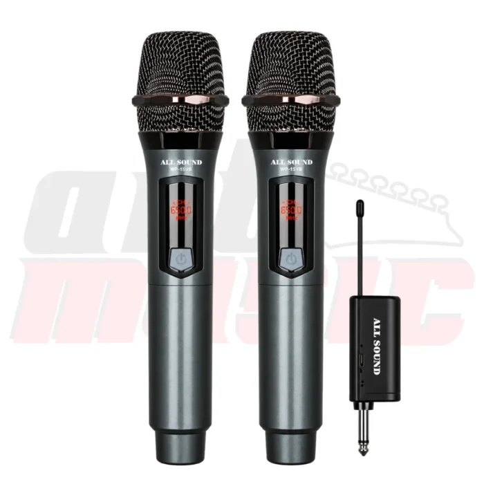 all_sound_wp15vb_microfonos_vhf_recargables