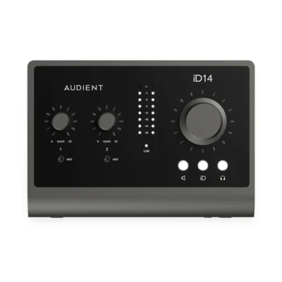 audient-id14-mkii-interfaz-estudio-grabacion