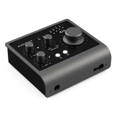 audient-id4-mkii-interfaz-estudio-grabacion