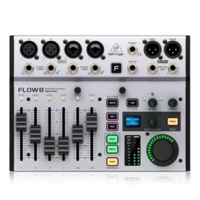 behringer-flow-8-mezcladora-digital-8-canales