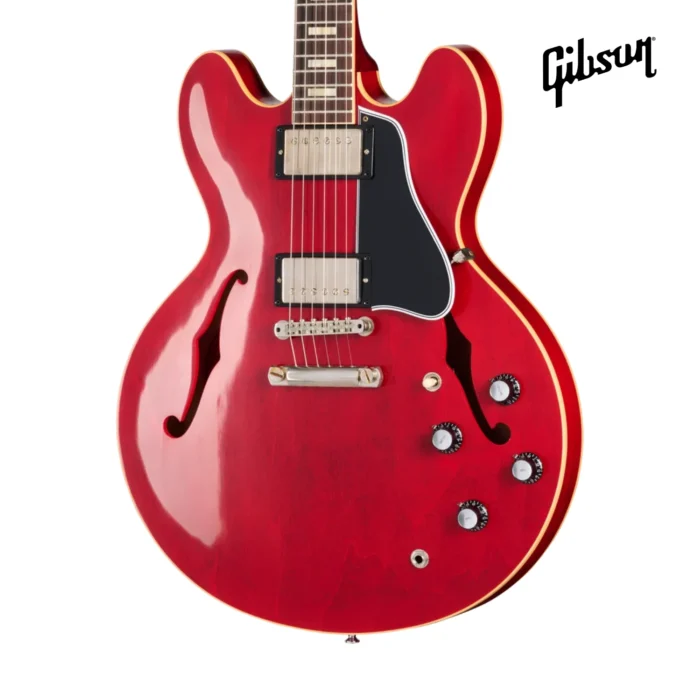 gibson_custom_es335_cherry_vista_frontal