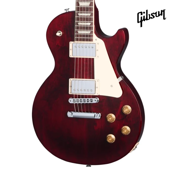 gibson_studio_wine_red_vista_frontal gibson_studio_wine_red_vista_frontal