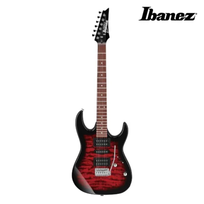 guitarra-electrica-ibanez-grx70qa-rojo