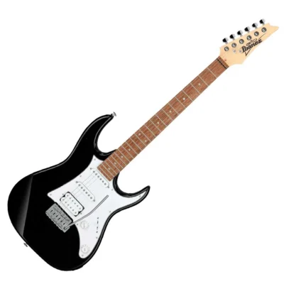 ibanez-grx40-bk-guitarra-electrica-mastil-y-trastes ibanez-grx40-bk-guitarra-electrica-mastil-y-trastes