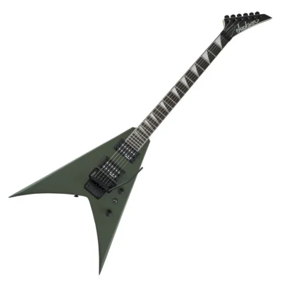 jackson-js32-king-v-guitarra-electrica-verde-mate-lateral