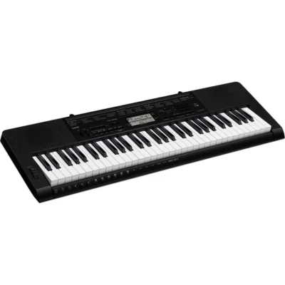 Casio CTK-3500 – Teclado Digital de 61 Teclas con Touch Response