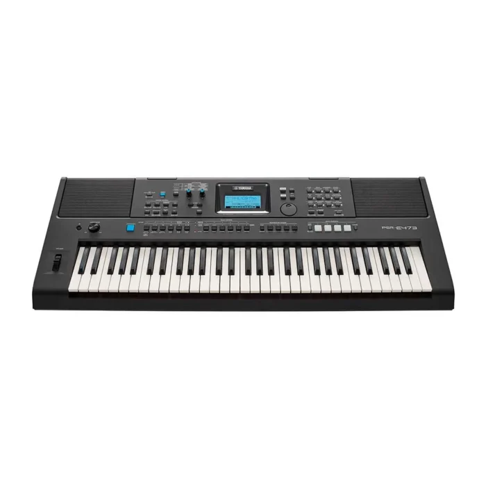 yamaha-psr-e473-teclado-frontal